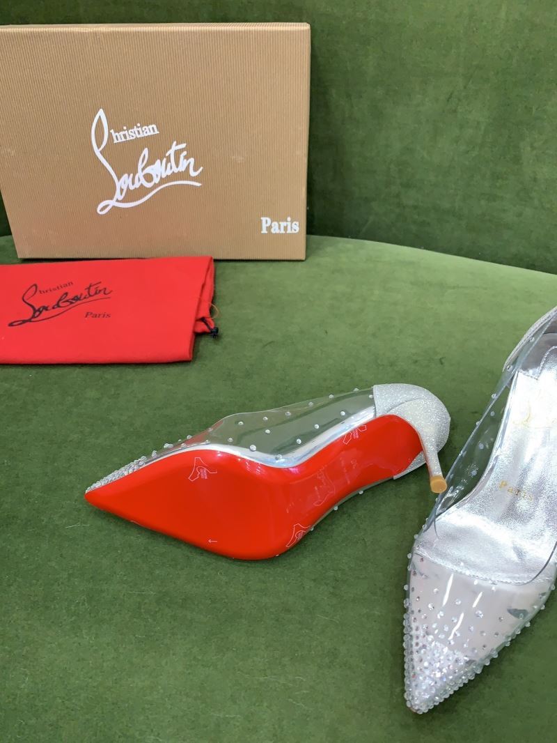 Christian Louboutin Heeled Shoes